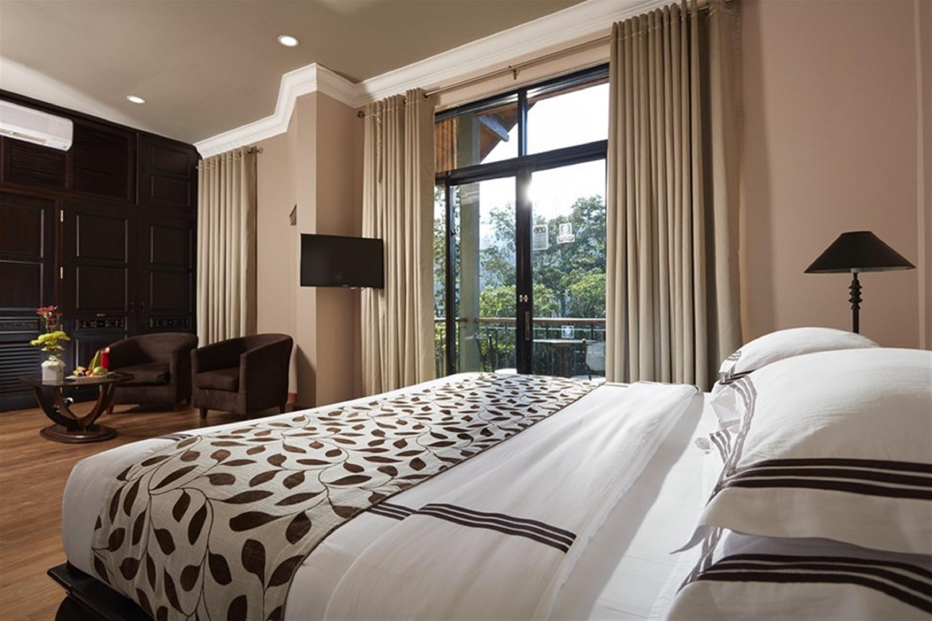 Earl'S Regency Hotel Kandy Kültér fotó