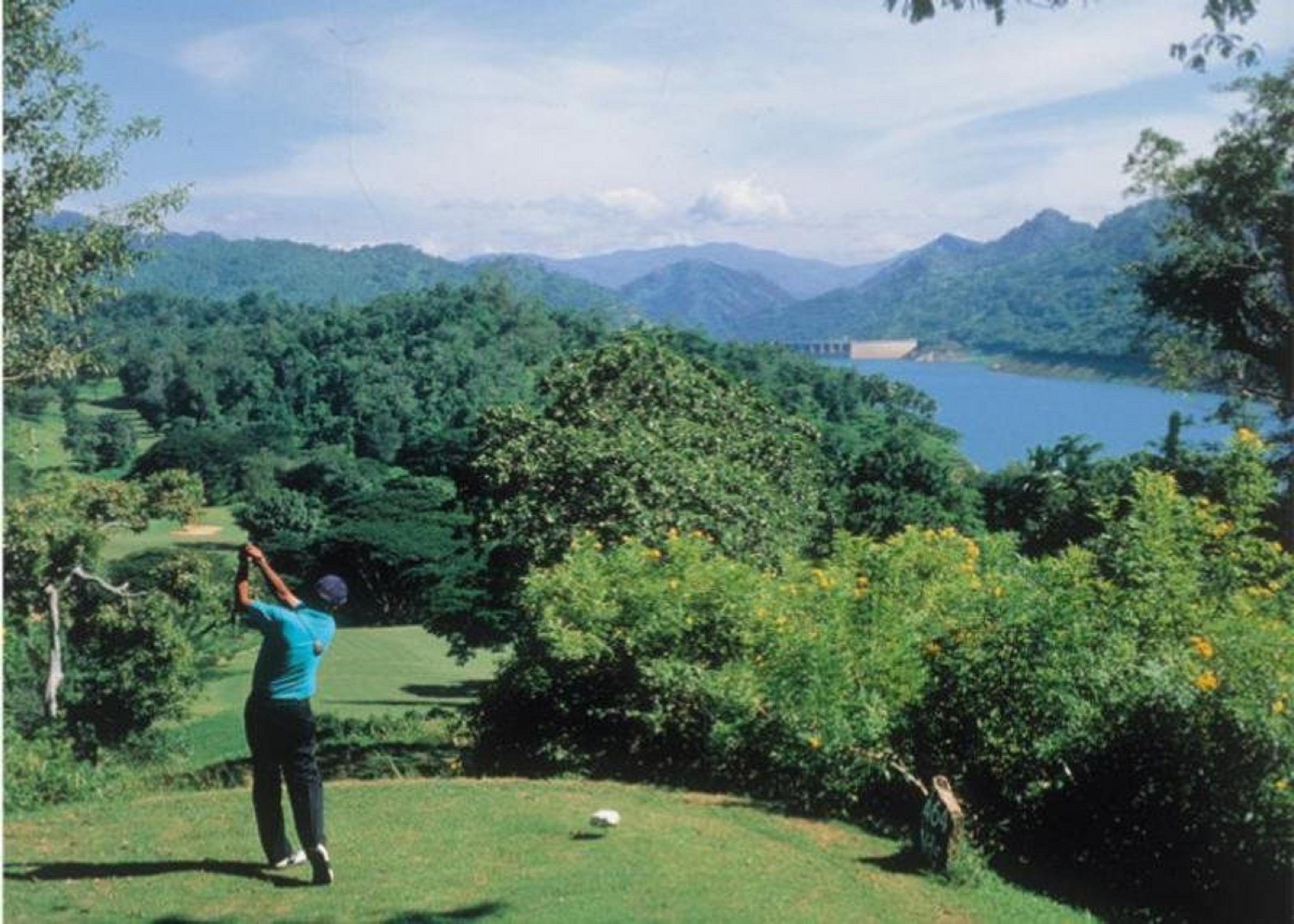 Earl'S Regency Hotel Kandy Kültér fotó